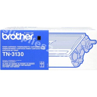 ORIGINAL Brother toner nero TN-3130 ~3500 PAGINE in vendita su tonersshop.it