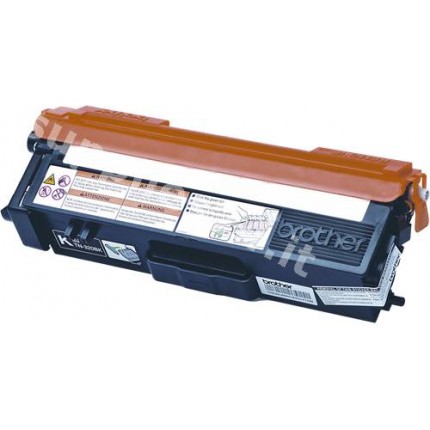 ORIGINAL Brother toner nero TN-320BK ~2500 PAGINE in vendita su tonersshop.it