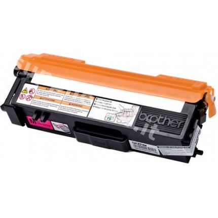 ORIGINAL Brother toner magenta TN-320M ~1500 PAGINE in vendita su tonersshop.it