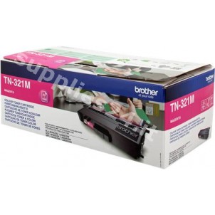 ORIGINAL Brother toner magenta TN-321M ~1500 PAGINE in vendita su tonersshop.it