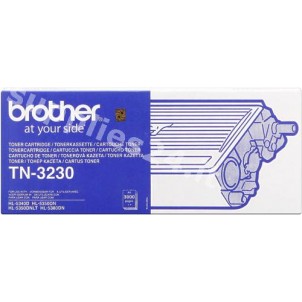 ORIGINAL Brother toner nero TN-3230 ~3000 PAGINE in vendita su tonersshop.it