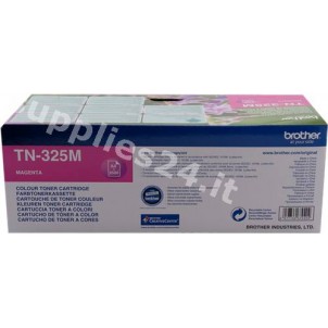 ORIGINAL Brother toner magenta TN-325M ~3500 PAGINE in vendita su tonersshop.it