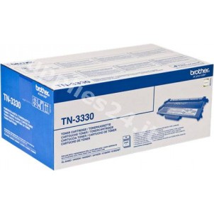 TN-3330 Toner Originale Per Brother DCP 8110 8250 HL 5440 5450 5470 6180 MFC 8510 8520 8950 in vendita su tonersshop.it