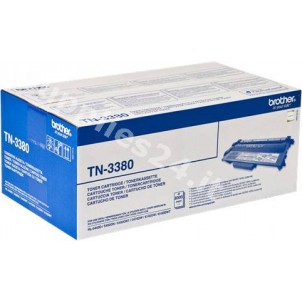 TN-3380 Toner Originale Per Brother DCP 8110 8250 HL 5440 5450 5470 6180 MFC 8510 8520 8950 in vendita su tonersshop.it