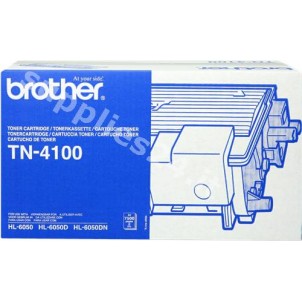 ORIGINAL Brother toner nero TN-4100 ~7500 PAGINE in vendita su tonersshop.it
