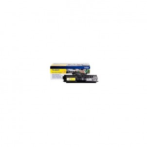 ORIGINAL Brother toner giallo TN-900Y ~6000 PAGINE in vendita su tonersshop.it