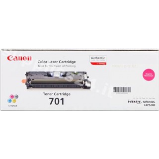 ORIGINAL Canon toner magenta 701m 9285A003 ~4000 PAGINE in vendita su tonersshop.it