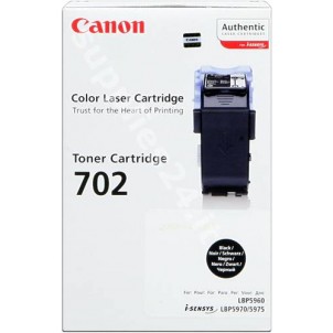 ORIGINAL Canon toner nero 702bk 9645A004 ~10000 PAGINE in vendita su tonersshop.it