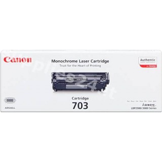 ORIGINAL Canon toner nero 703 7616A005 ~2000 PAGINE in vendita su tonersshop.it