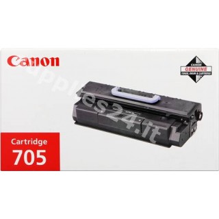 ORIGINAL Canon toner nero 705 0265B002 ~10000 PAGINE in vendita su tonersshop.it
