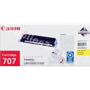 ORIGINAL Canon toner giallo 707y 9421A004 ~2000 PAGINE in vendita su tonersshop.it