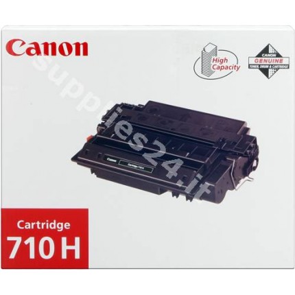 ORIGINAL Canon toner nero 710h 0986B001 ~12000 PAGINE alta capacit? in vendita su tonersshop.it