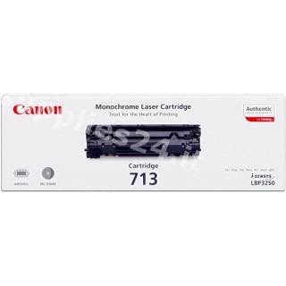 ORIGINAL Canon toner nero 713 1871B002 ~2000 PAGINE in vendita su tonersshop.it