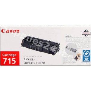 ORIGINAL Canon toner nero 715 1975B002 ~3000 PAGINE in vendita su tonersshop.it