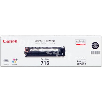 ORIGINAL Canon toner nero 716bk 1980B002 ~2300 PAGINE in vendita su tonersshop.it