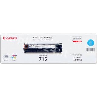 ORIGINAL Canon toner ciano 716c 1979B002 ~1500 PAGINE in vendita su tonersshop.it