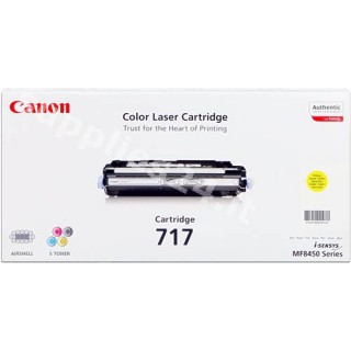 ORIGINAL Canon toner giallo 717y 2575B002 ~4000 PAGINE in vendita su tonersshop.it