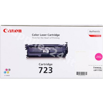 ORIGINAL Canon toner magenta 723m 2642B002 ~8500 PAGINE in vendita su tonersshop.it