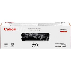 ORIGINAL Canon toner nero 725bk 3484B002 ~1600 PAGINE in vendita su tonersshop.it