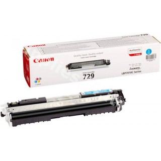 ORIGINAL Canon toner ciano 729c 4369B002 ~1000 PAGINE in vendita su tonersshop.it