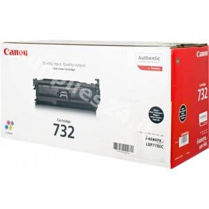 ORIGINAL Canon toner nero 732bk 6263B002 ~6100 PAGINE in vendita su tonersshop.it