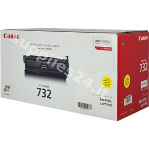 ORIGINAL Canon toner giallo 732y 6260B002 ~6400 PAGINE in vendita su tonersshop.it