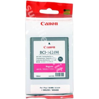 ORIGINAL Canon Cartuccia d'inchiostro magenta BCI-1431m 8971A001 in vendita su tonersshop.it