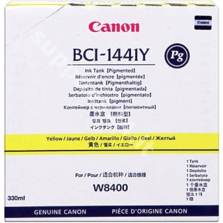 ORIGINAL Canon Cartuccia d'inchiostro giallo BCI-1441y 0172B001 330ml pigmentate in vendita su tonersshop.it