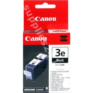 ORIGINAL Canon Cartuccia d'inchiostro nero BCI-3ebk 4479A002 ~500 PAGINE in vendita su tonersshop.it