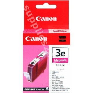 ORIGINAL Canon Cartuccia d'inchiostro magenta BCI-3em 4481A002 in vendita su tonersshop.it