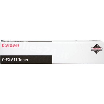 ORIGINAL Canon toner nero C-EXV11 9629A002 ~21000 PAGINE in vendita su tonersshop.it