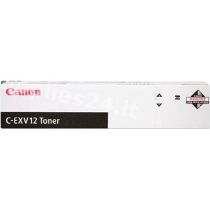 ORIGINAL Canon toner nero C-EXV12 9634A002 ~24000 PAGINE in vendita su tonersshop.it