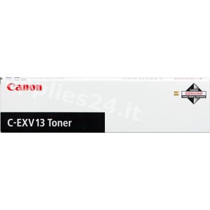 ORIGINAL Canon toner nero C-EXV13 0279B002 ~45000 PAGINE in vendita su tonersshop.it