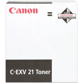 ORIGINAL Canon toner nero C-EXV21bk 0452B002 ~28000 PAGINE in vendita su tonersshop.it