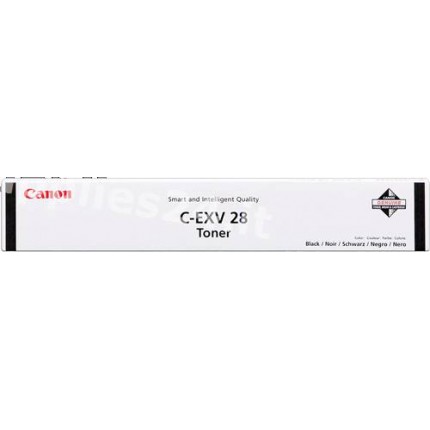 ORIGINAL Canon toner nero C-EXV28bk 2789B002 ~44000 PAGINE in vendita su tonersshop.it