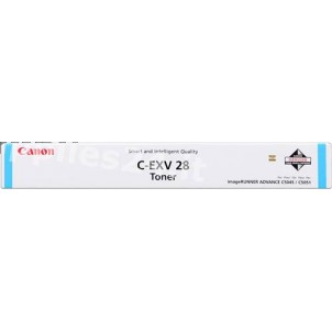 ORIGINAL Canon toner ciano C-EXV28c 2793B002 ~38000 PAGINE in vendita su tonersshop.it