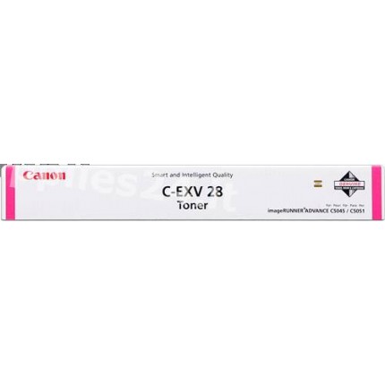 ORIGINAL Canon toner magenta C-EXV28m 2797B002 ~38000 PAGINE in vendita su tonersshop.it