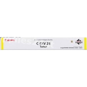 ORIGINAL Canon toner giallo C-EXV28y 2801B002 ~38000 PAGINE in vendita su tonersshop.it