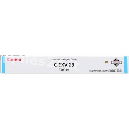 ORIGINAL Canon toner ciano C-EXV29c 2794B002 ~27000 PAGINE in vendita su tonersshop.it