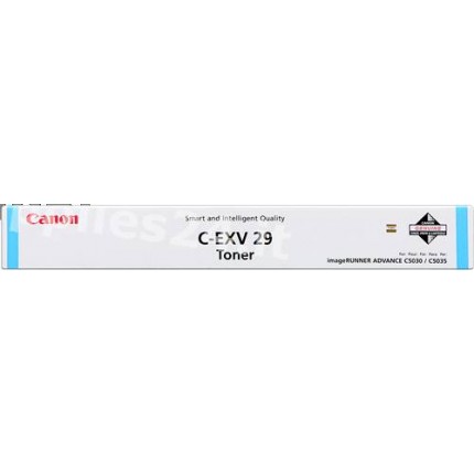 ORIGINAL Canon toner ciano C-EXV29c 2794B002 ~27000 PAGINE in vendita su tonersshop.it