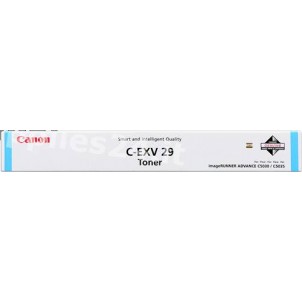 ORIGINAL Canon toner ciano C-EXV29c 2794B002 ~27000 PAGINE in vendita su tonersshop.it