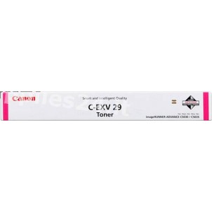 ORIGINAL Canon toner magenta C-EXV29m 2798B002 ~27000 PAGINE in vendita su tonersshop.it