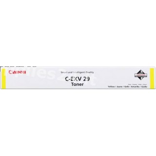 ORIGINAL Canon toner giallo C-EXV29y 2802B002 ~27000 PAGINE in vendita su tonersshop.it