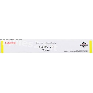 ORIGINAL Canon toner giallo C-EXV29y 2802B002 ~27000 PAGINE in vendita su tonersshop.it