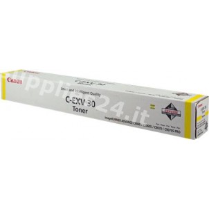 ORIGINAL Canon toner giallo C-EXV30y 2803B002 ~54000 PAGINE in vendita su tonersshop.it