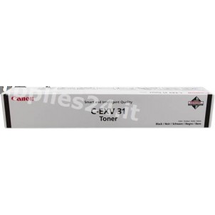 ORIGINAL Canon toner nero C-EXV31bk 2792B002 ~80000 PAGINE in vendita su tonersshop.it