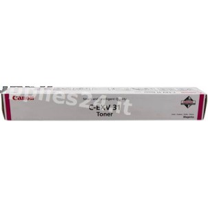 ORIGINAL Canon toner magenta C-EXV31m 2800B002 ~52000 PAGINE in vendita su tonersshop.it