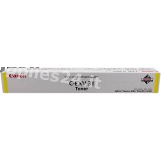 ORIGINAL Canon toner giallo C-EXV31y 2804B002 ~52000 PAGINE in vendita su tonersshop.it