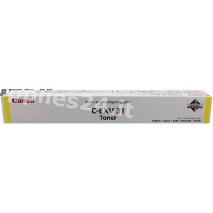 ORIGINAL Canon toner giallo C-EXV31y 2804B002 ~52000 PAGINE in vendita su tonersshop.it