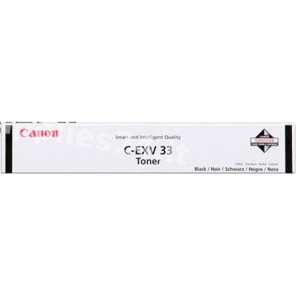 ORIGINAL Canon toner nero C-EXV33 2785B002 ~14600 PAGINE in vendita su tonersshop.it